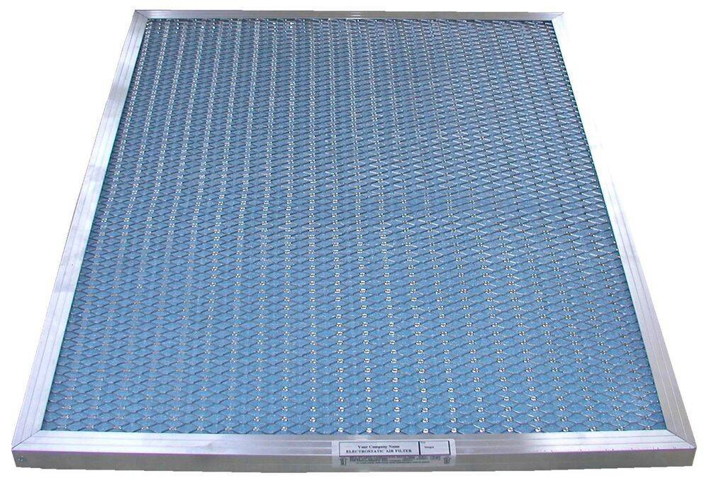 washable home ac filter