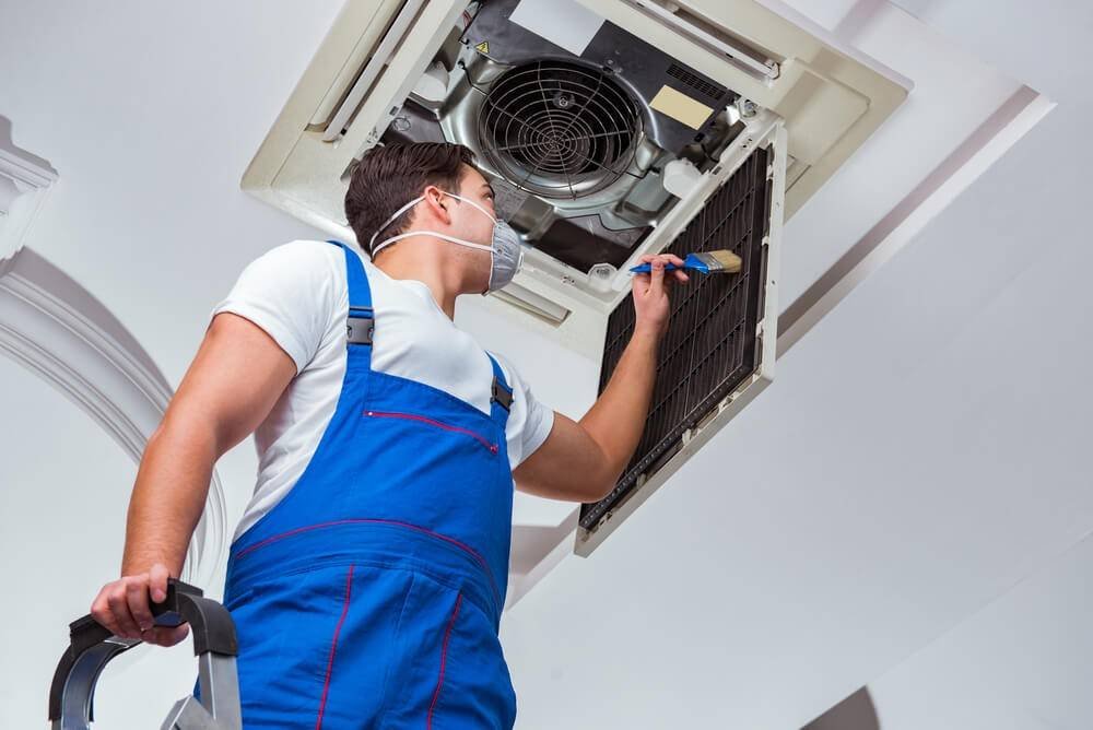 Duct Cleaning Toronto - Best Air Duct Services
