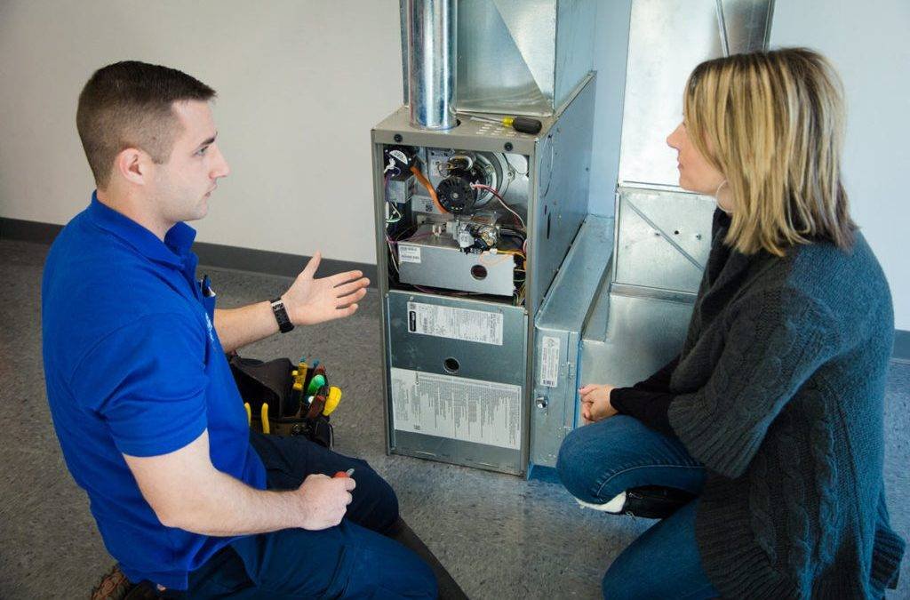 Furnace Repair Newmarket - HVAC Maintenance Services