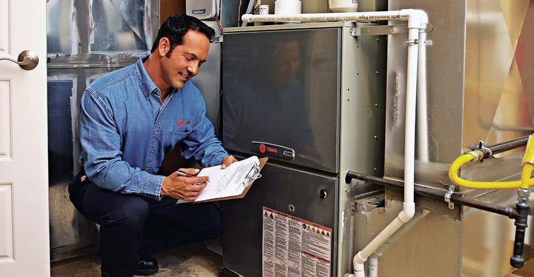 Furnace Repair Oakville Ontario - HVAC Maintenance Service