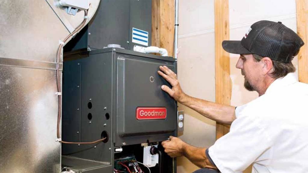 Furnace Repair Oshawa Ontario - HVAC Maintenance Service