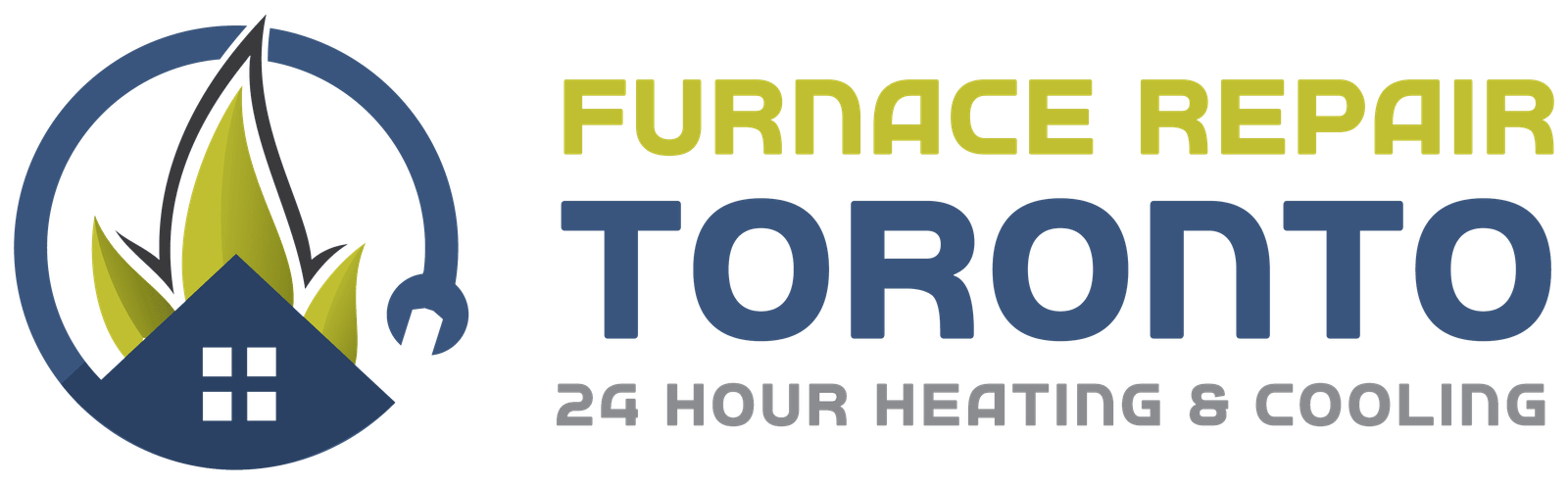 Furnace Repair Toronto - Logo