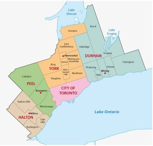HVAC-Toronto-Contractor-Locations