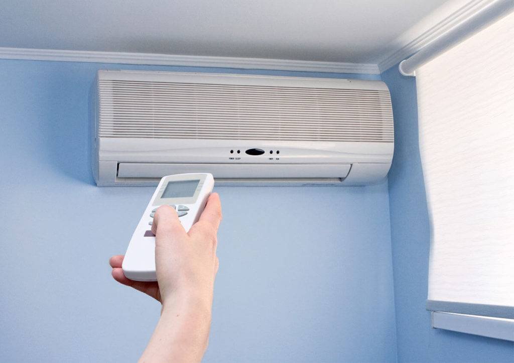 What Are The Types of Ductless Air Conditioners