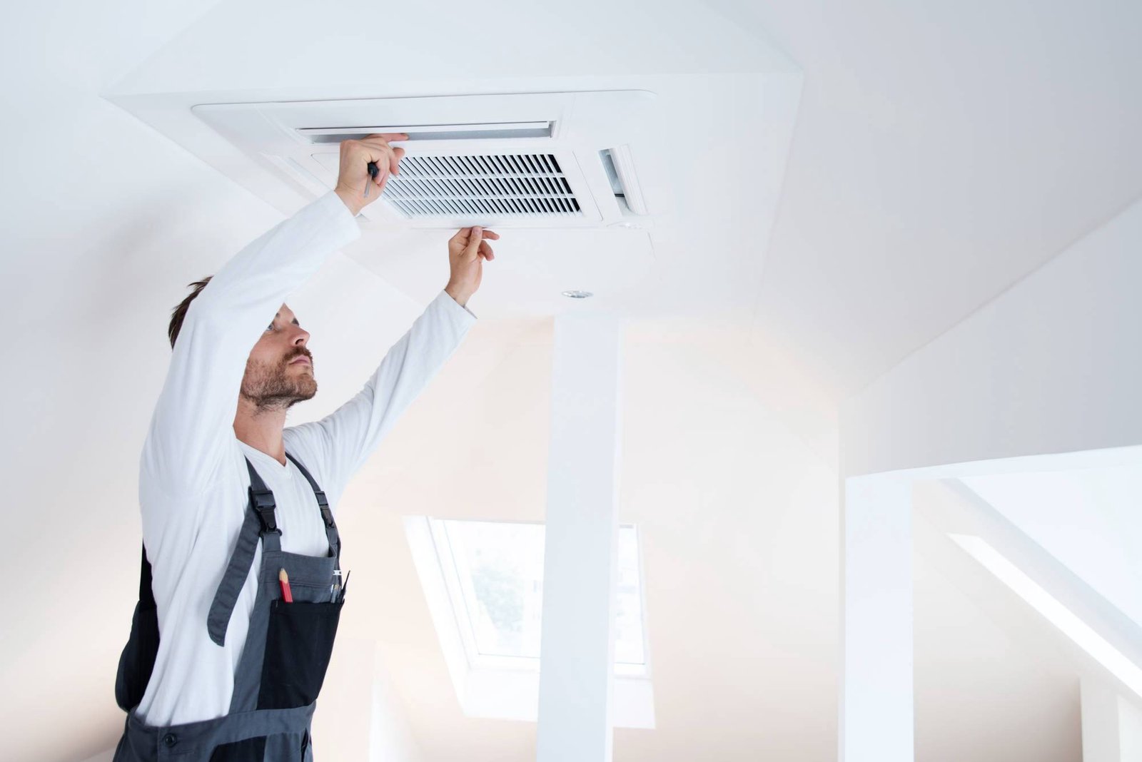What are The Advantages of HVAC Cleaning